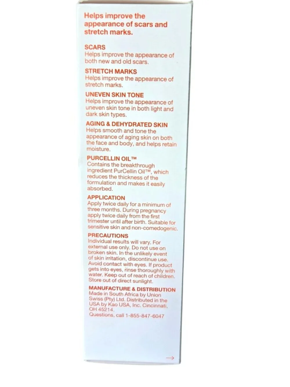 Bio-Oil versatile skincare